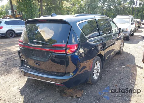 2022 Chrysler Pacifica Touring L from USA, damaged, VIN 2C4RC1BG3NR168050